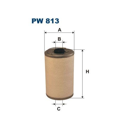 FILTRON Kraftstofffilter