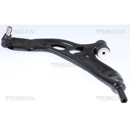 TRISCAN Lenker, Radaufhängung