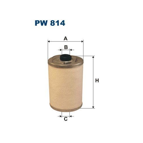 FILTRON Kraftstofffilter