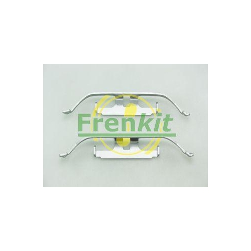 FRENKIT Zubeh&ouml;rsatz, Scheibenbremsbelag
