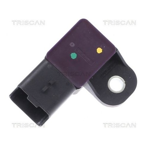 TRISCAN Sensor, Saugrohrdruck