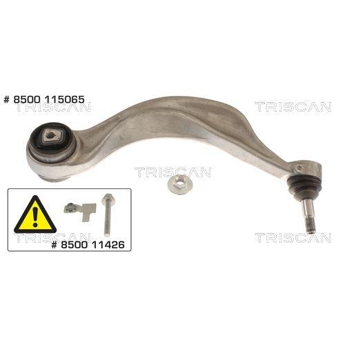 TRISCAN Lenker, Radaufh&auml;ngung