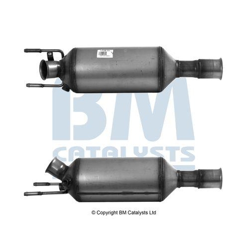 BM CATALYSTS Ruß-/Partikelfilter, Abgasanlage