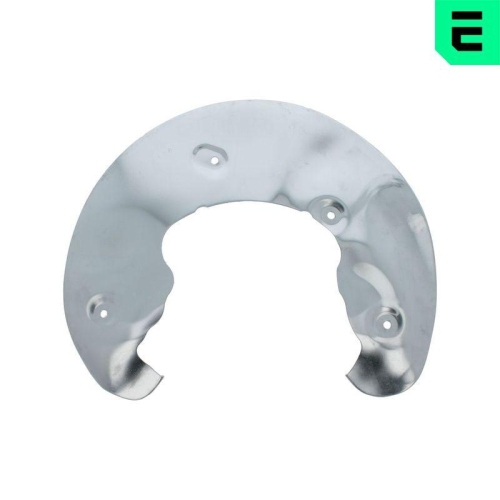 OPTIMAL Spritzblech, Bremsscheibe