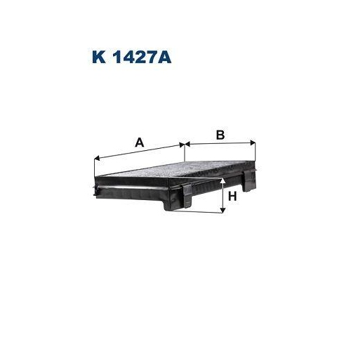 FILTRON Filter, Innenraumluft