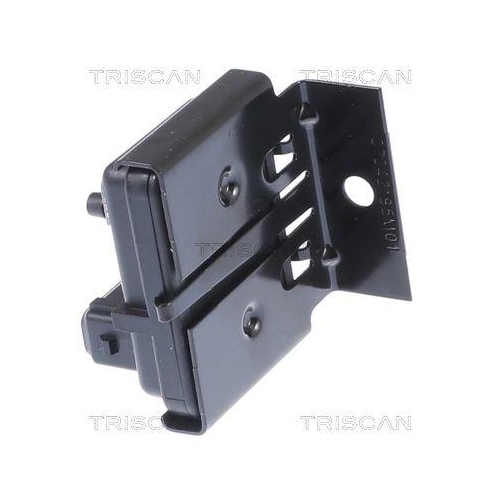 TRISCAN Sensor, Saugrohrdruck