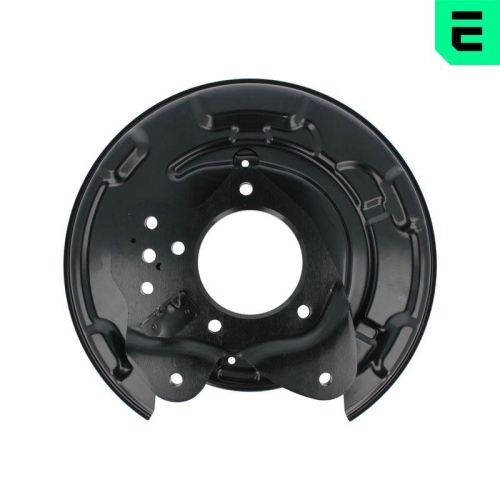 OPTIMAL Spritzblech, Bremsscheibe