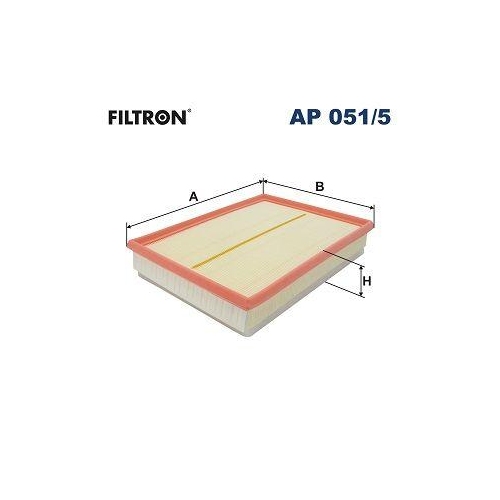 FILTRON Luftfilter