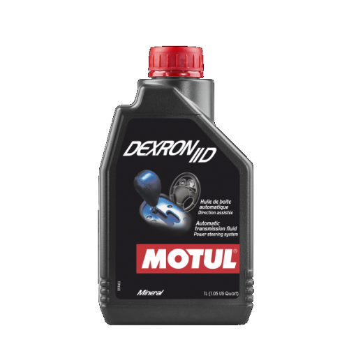 MOTUL Servolenkungsöl DEXRON II-D