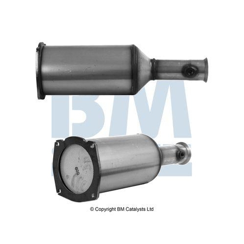 BM CATALYSTS Ruß-/Partikelfilter, Abgasanlage