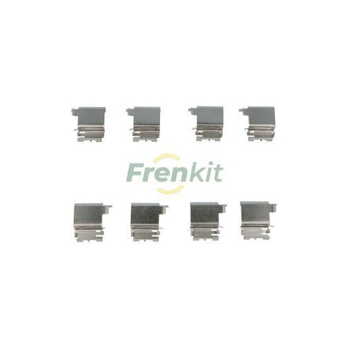 FRENKIT Zubeh&ouml;rsatz, Scheibenbremsbelag