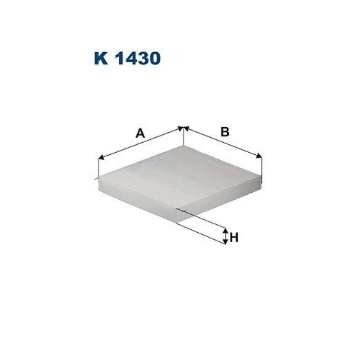 FILTRON Filter, Innenraumluft