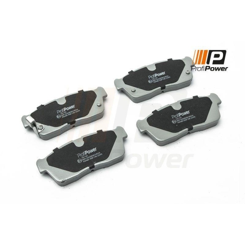 ProfiPower Bremsbelagsatz, Scheibenbremse