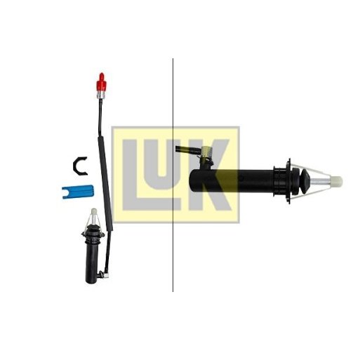 Schaeffler LuK Nehmerzylinder, Kupplung