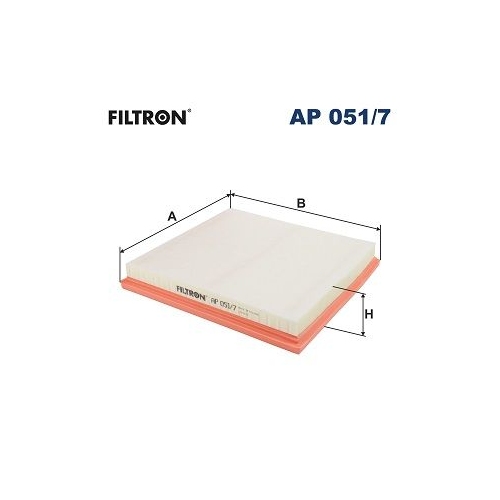 FILTRON Luftfilter