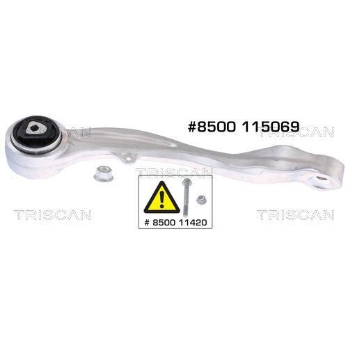 TRISCAN Lenker, Radaufh&auml;ngung