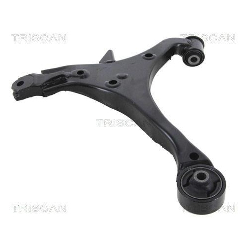 TRISCAN Lenker, Radaufhängung
