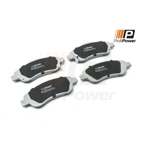 ProfiPower Bremsbelagsatz, Scheibenbremse