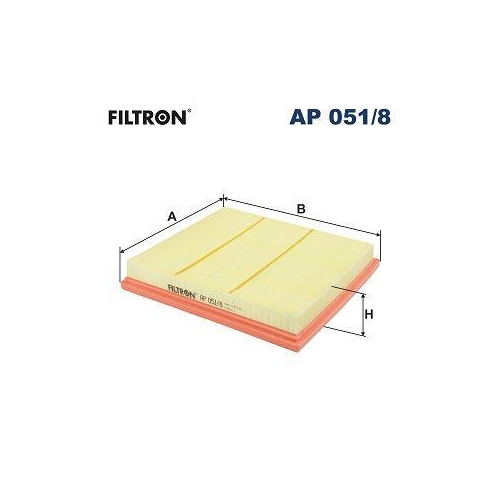 FILTRON Luftfilter