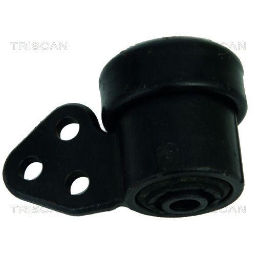 TRISCAN Lagerung, Lenker