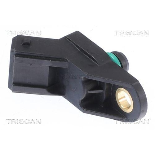 TRISCAN Sensor, Saugrohrdruck