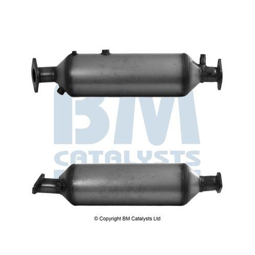 BM CATALYSTS Ruß-/Partikelfilter, Abgasanlage Approved