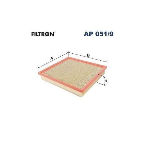 FILTRON Luftfilter