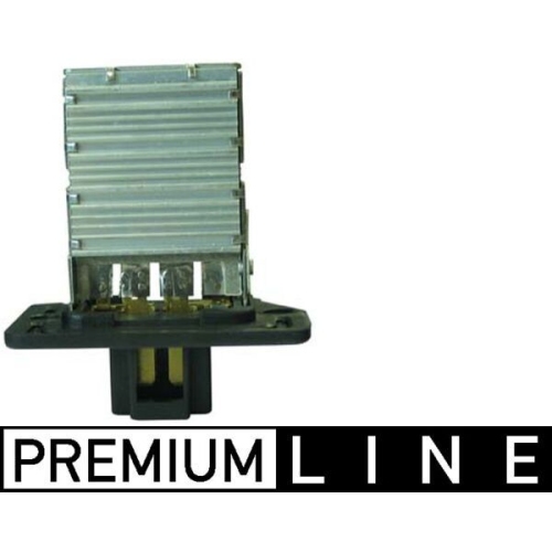 MAHLE Widerstand, Innenraumgebläse BEHR *** PREMIUM LINE ***