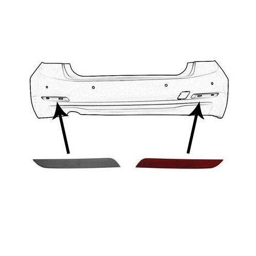 VAN WEZEL Rückstrahler