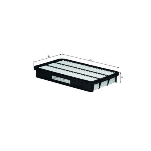 MAHLE Luftfilter