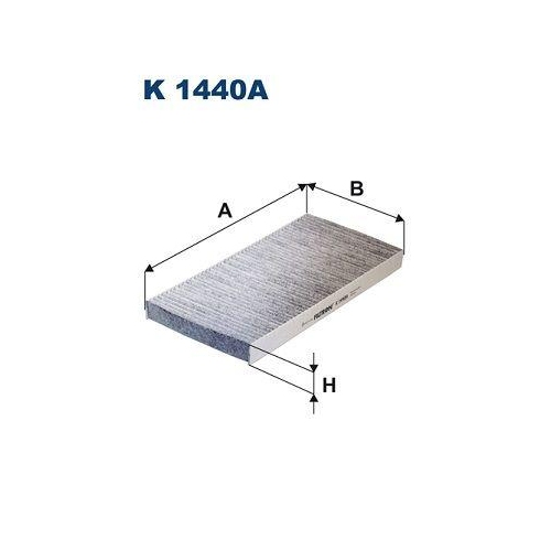 FILTRON Filter, Innenraumluft