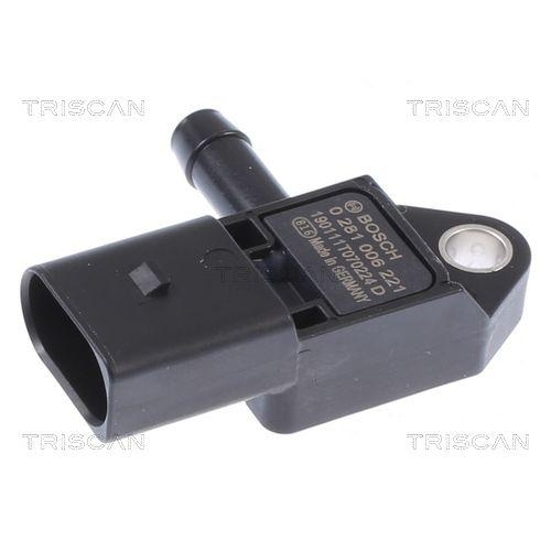 TRISCAN Sensor, Saugrohrdruck