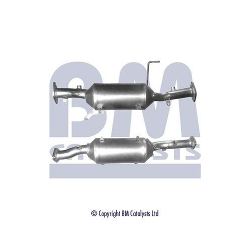 BM CATALYSTS Ruß-/Partikelfilter, Abgasanlage