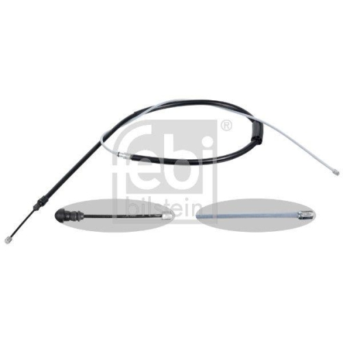 FEBI BILSTEIN Seilzug, Feststellbremse