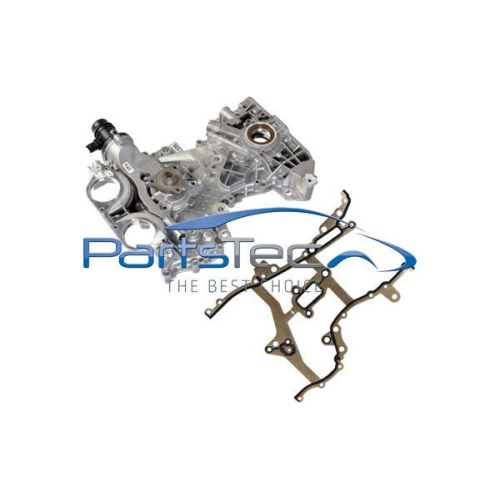 PartsTec Steuergehäusedeckel