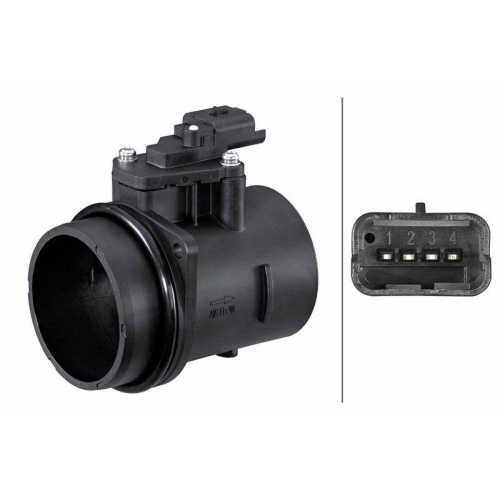 HELLA Luftmassenmesser