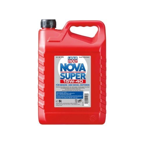 LIQUI MOLY Motoröl Nova Super 15W-40