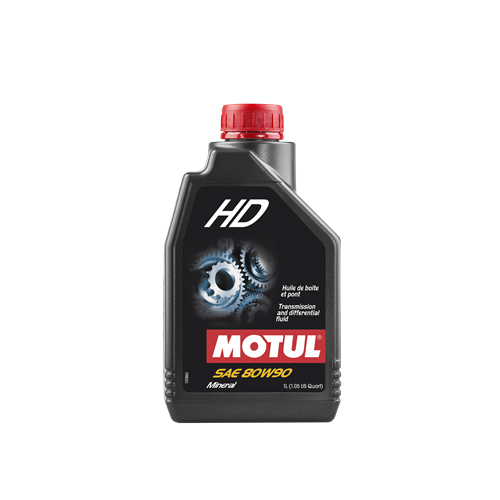 MOTUL Achsgetriebeöl HD 80W90