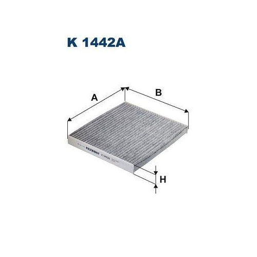 FILTRON Filter, Innenraumluft