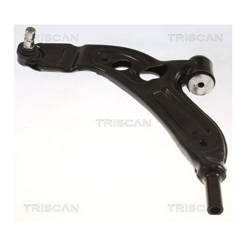 TRISCAN Lenker, Radaufhängung