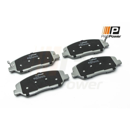 ProfiPower Bremsbelagsatz, Scheibenbremse