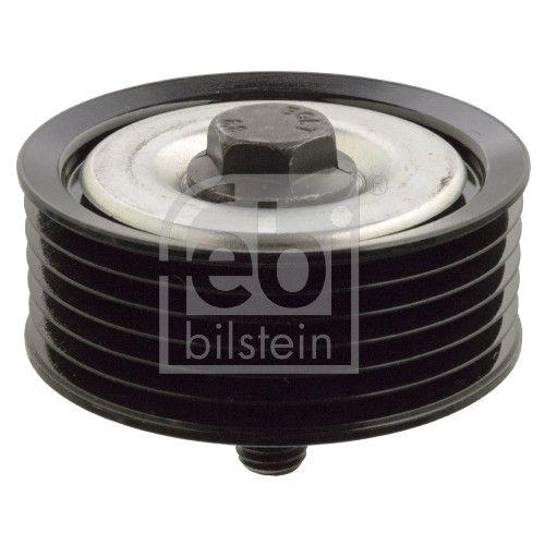 FEBI BILSTEIN Umlenk-/F&uuml;hrungsrolle, Keilrippenriemen