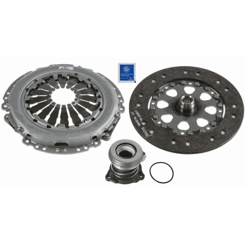 SACHS Kupplungssatz Kit plus CSC