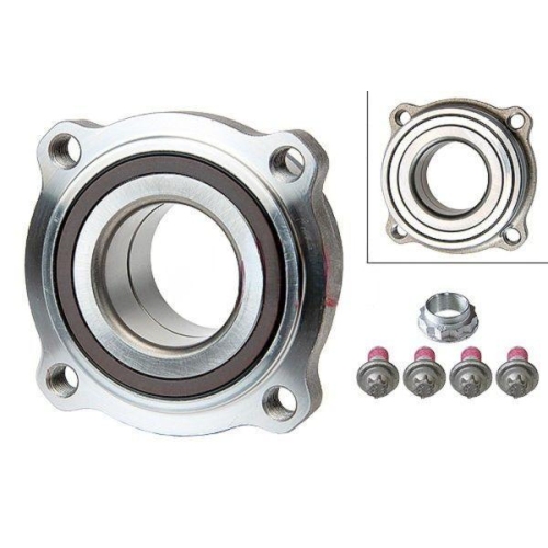 Schaeffler FAG Radlagersatz