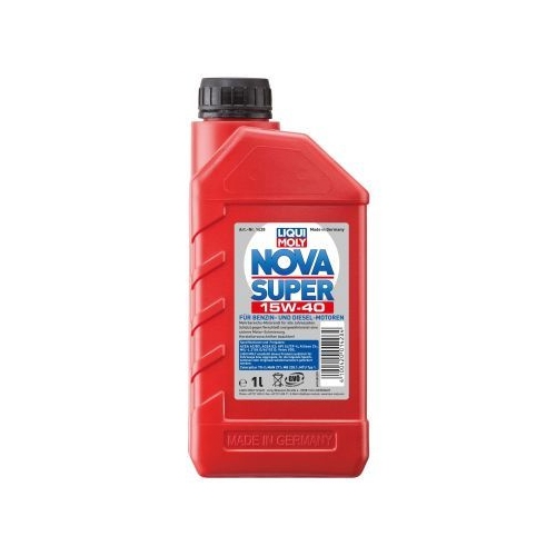 LIQUI MOLY Motoröl Nova Super 15W-40