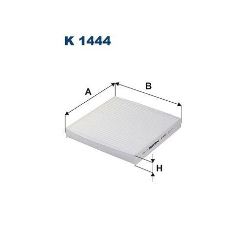 FILTRON Filter, Innenraumluft