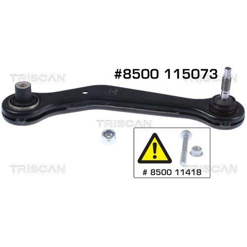 TRISCAN Lenker, Radaufh&auml;ngung