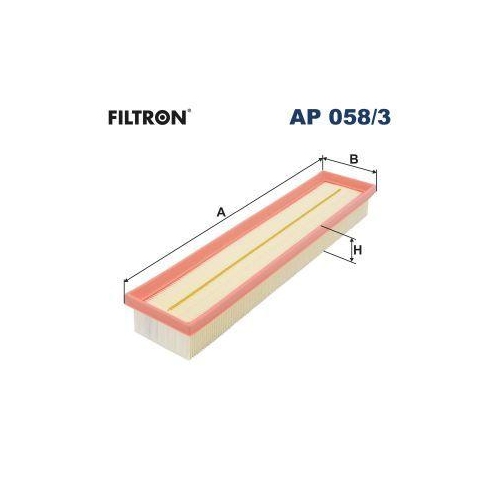 FILTRON Luftfilter