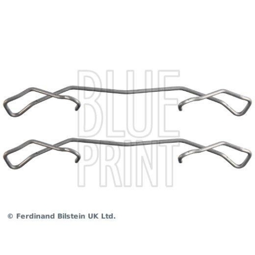 BLUE PRINT Zubehörsatz, Scheibenbremsbelag