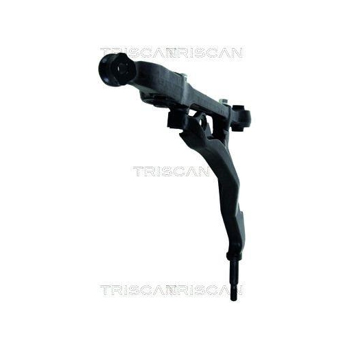 TRISCAN Lenker, Radaufhängung